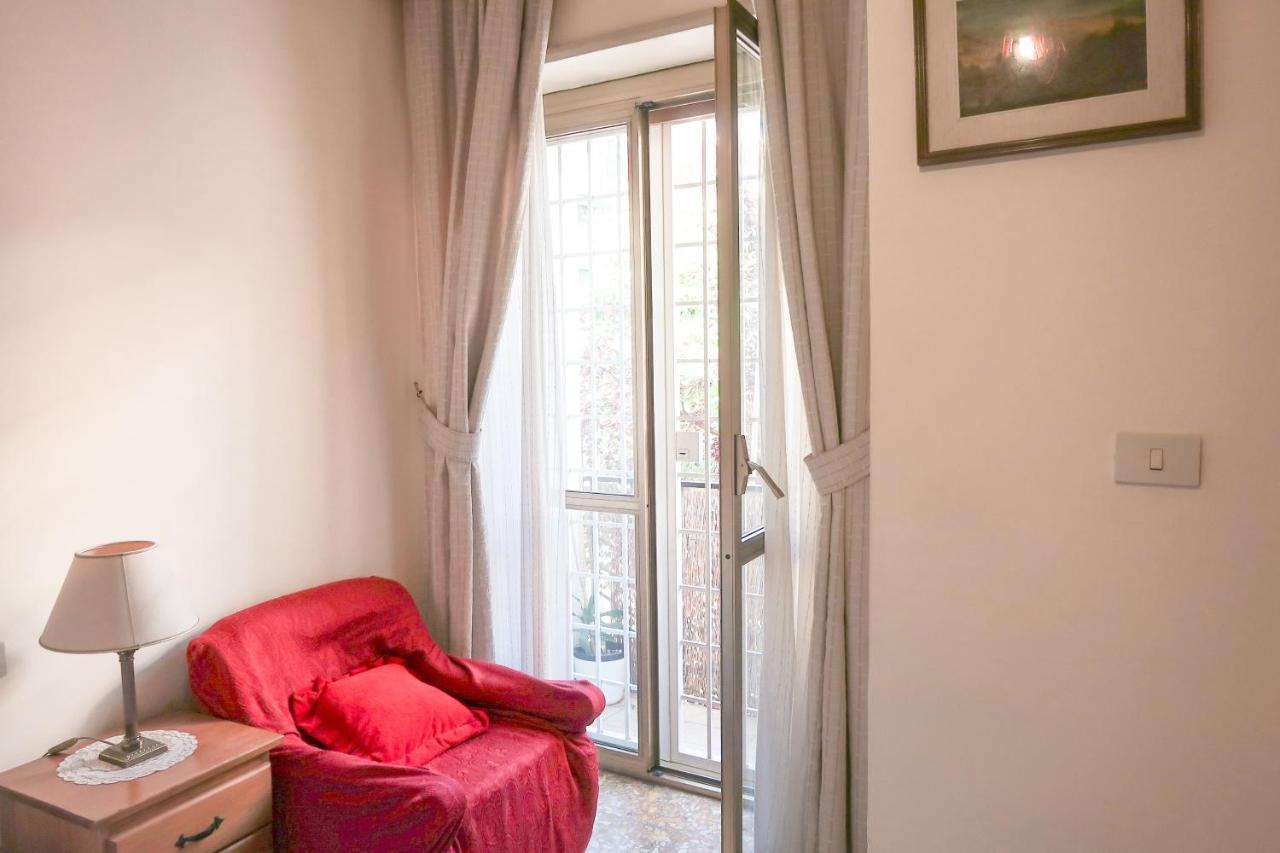 The Condottieri Rooms Rome Exterior photo