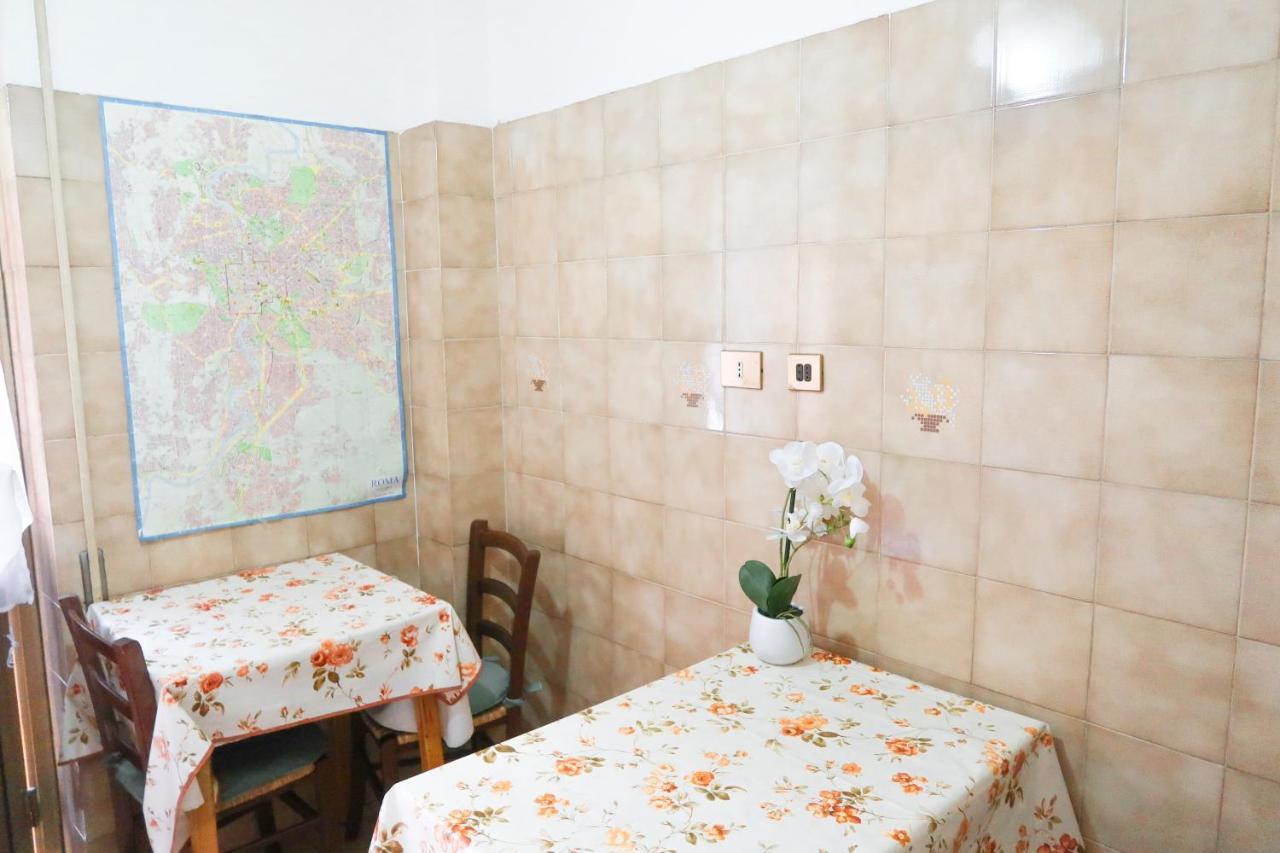 The Condottieri Rooms Rome Exterior photo